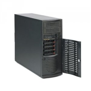 Supermicro CSE-733T-645B Sc733 T-645