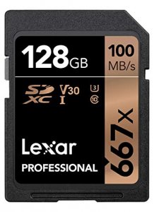 Lexar LSD128BNA667 Professional