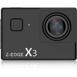 Idea X3 Z-edge 4k Touch Screen Action