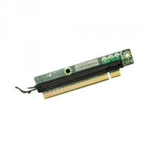 Supermicro RSC-R1U-E16R 1u - Sxb2 Slot (x7dxu) To 1x Pci-e (x16) Slot