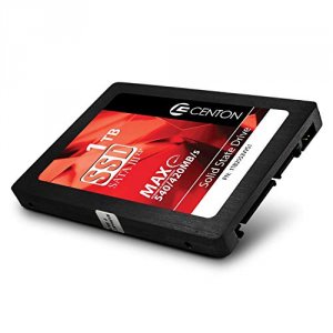 Centon 1TB25S3VVS1 Mp Essential Ssd 1tb Sata Iii 2.5 Solid State Drive