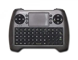 Kensington K75390US With The Wireless Handheld Keyboard, K-12 Teachers