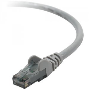 Belkin A3L980-09-S Cat6 Snagless Patch Cable