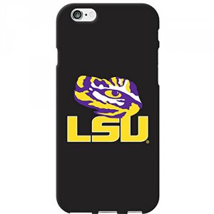 Centon IPH6CV1BM-LSU Iphone 6 Case Louisiana State University