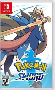 Nintendo 110262 Pokemon Sword  Nsw