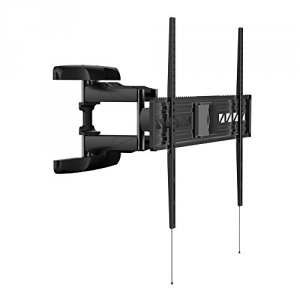 Loctek L9 Full Motion Tv Wall Mount Articulating Tv Bracket Fits For 4