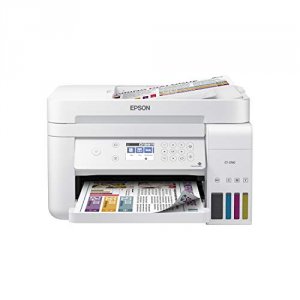 Epson C11CG20203 Ecotank Et-3760 All-in-one Printer White