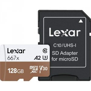 Lexar LSDMI128BNA667A Professional