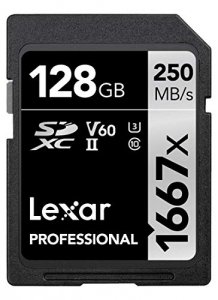 Lexar LSD128CBNA1667 Media