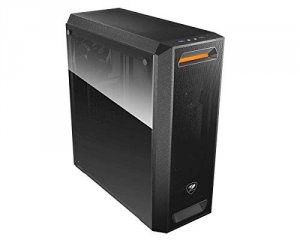 Cougar MX350 MESH Case Mx350 Mesh Gaming Mt W Ts Side Panel And Mesh S