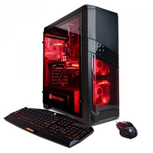 Cyberpower GXI1010 Pc Gamer Xtreme  W Intel I7-7700 3.6ghz Cpu, 8gb Dd