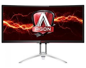 Aoc AG352UCG-B-R Recertified  35in Gaming Display