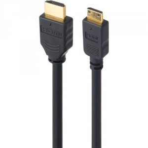 Link HHSN-3 Cable High Speed Hdmi With Ethernet 3foot Black