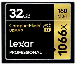 Lexar LCF32GCRBNA1066 Professional