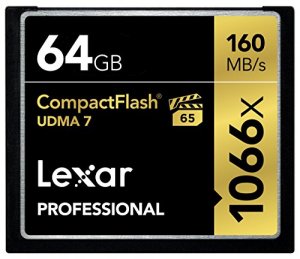 Lexar LCF64GCRBNA1066 Professional