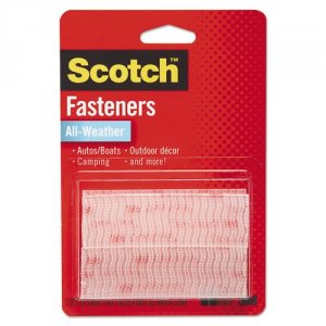 3m RFD7090 Scotch(tm) Extreme Fasteners, 1 In X 3 In (25,4 Mm X 76,2 M