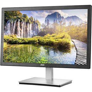 Pc I2476VWM-R Aoc Factory Recertified I2476vwm-fb-r 23.6in 1920x1080-h