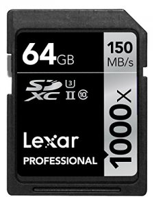 Lexar LSD64GCBNA1000 Media