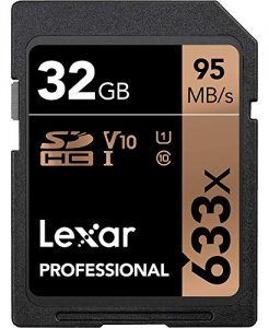 Lexar LSD32GCB1NL633 Professional