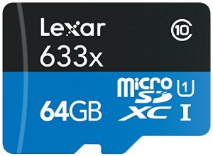 Lexar LSDMI64GBBNL633A High Performance