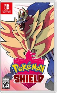 Nintendo 110457 Pokemon Shield  Nsw