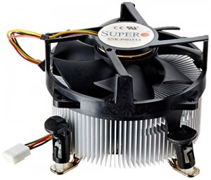 Supermicro SNK-P0015A4 4-wires Active Heatsink For Pd Lga775