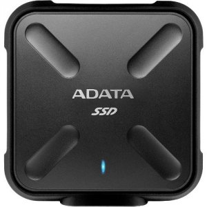 Adata ASD700-256GU3-CBK Durable Ext Ssd Sd700 256gb Black