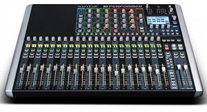 Harman 5009535 Soundcraft Si Performer 2