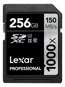 Lexar LSD256CBNA1000 Media