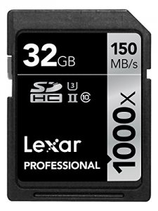 Lexar LSD32GCBNA1000 Media