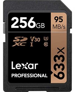 Lexar LSD256CBNL633 Professional