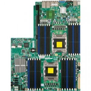 Supermicro MBD-X9DRW-3TF+-B E5-2600,romley Wio Dual Cpu,sas,sata2