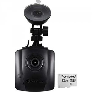 Transcend TS-DP110M-32G 32gb, Dashcam, Drivepro 110, Suction Mount, So