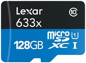 Lexar LSDMI128BBNL633A High Performance