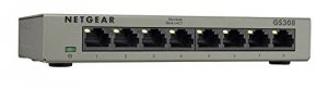 Netgear GS308-100PAS 8 Port Gigabit Switch Metal