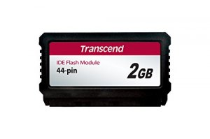 Transcend TS2GPTM720 2gb 44p Ide Flash Module, Smi (v)