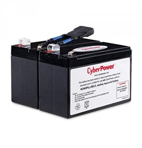 Cyberpower RB1290X2B Replacement Battery 2 X 12v9ah