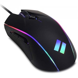 Cyberpower SM202 Pc Syber  Rgb Optical Gaming Mouse With Up To 12,400 