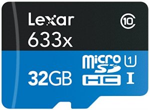 Lexar LSDMI32GBBNL633A High Performance