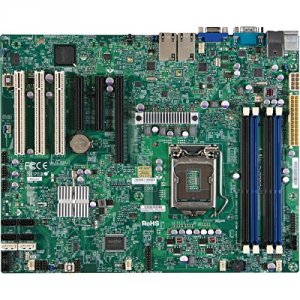 Supermicro X9SCI-LN4-O X9sci-ln4-o Lga1155 Intel C204 Pch Ddr3 Sata3 V