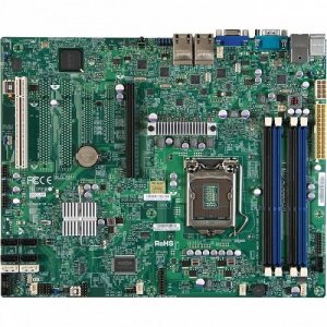 Supermicro X9SCI-LN4-O X9sci-ln4-o Lga1155 Intel C204 Pch Ddr3 Sata3 V