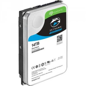 Seagate ST14000VX0008 Skyhawk 14tb  3.5in  Surveillance Drive