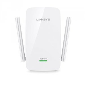 Linksys RE6400 Ac1200 Db Wifi Range Extender