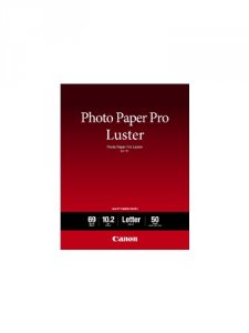 Canon 6211B004 Photo Paper Pro Luster Lu-101