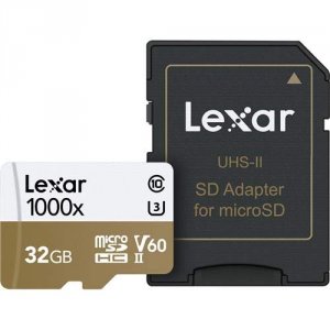 Lexar LSDMI32GCBNA1000A Media