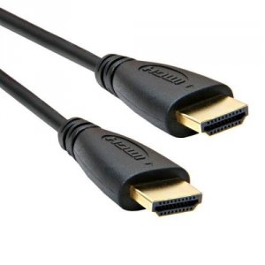 Link HHSN-15 Cable High Speed Hdmi With Ethernet 15foot Black