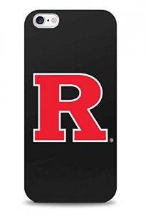 Centon IPH6CV1BM-RUT Iphone 6 Case Rutgers University