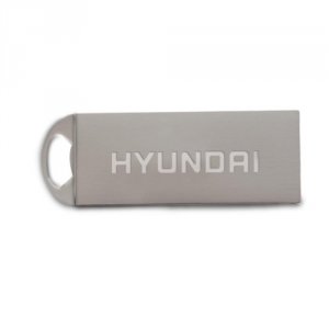 Hyundai U2BK/32G 32gb Bravo Keychain Usb 2.0