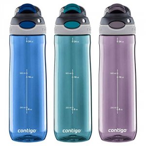 Worryfree C-1296182 3pk 24oz Water Bottle Contigo