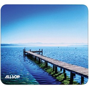 Allsop 30868 (tm)  Naturesmart Mouse Pad (pier)